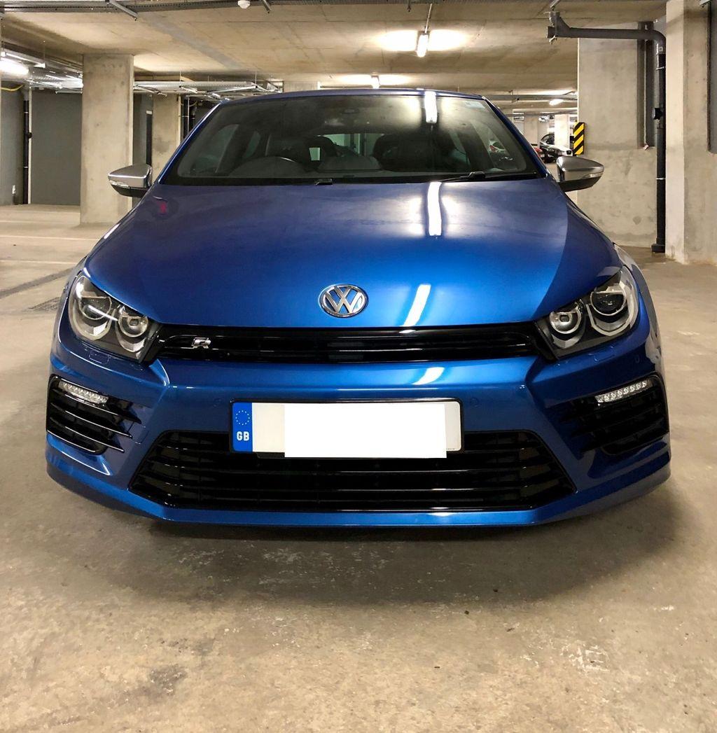 VW Scirocco R (65 Plate) 1 owner For Sale. - Volkswagen Scirocco Club ...
